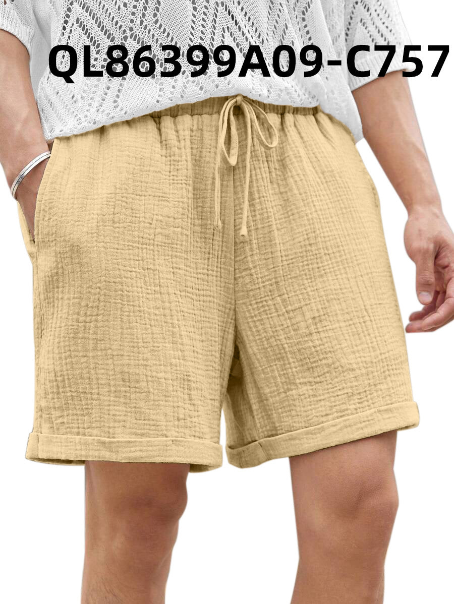 Men's Loose-Fit Trendy Shorts