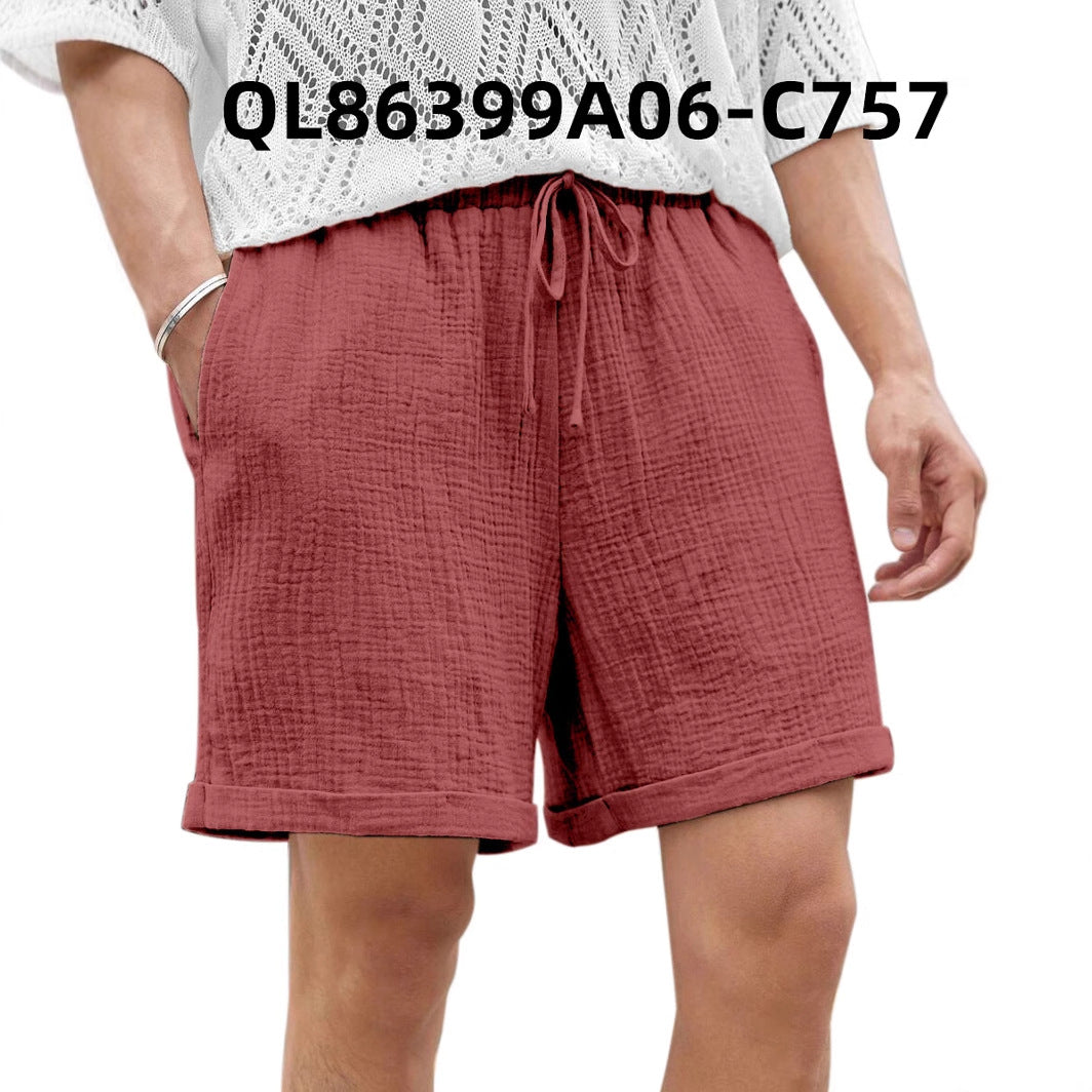 Men's Loose-Fit Trendy Shorts