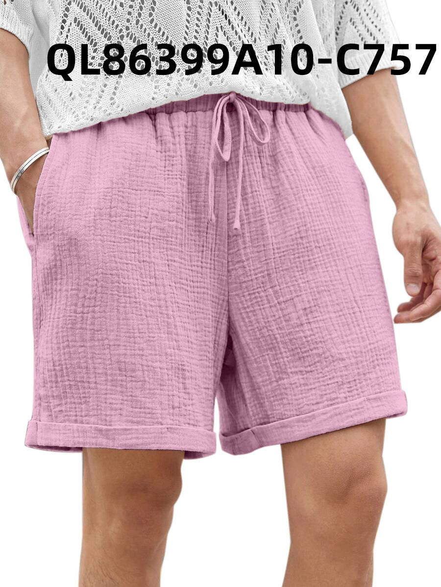Men's Loose-Fit Trendy Shorts